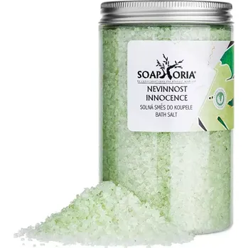 Koupelová sůl Nevinnost - solná směs do koupele