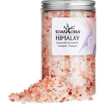 Koupelová sůl Himalay - solná směs do koupele