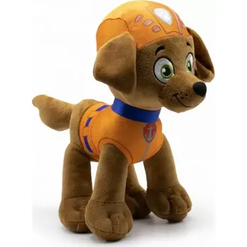 plyšák Zuma - plyšová postavička z pohádek Tlapková Patrola (Paw Patrol - Zuma - 20 cm)