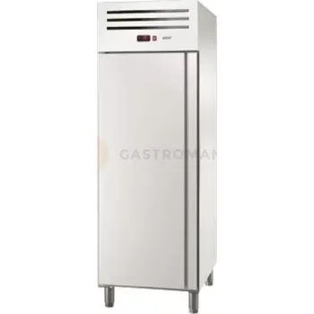 Chladicí a mrazicí skříň na pekařské tácy EN 400x600 mm 760x729x2006 mm | ASBER, ECPB-701 HC R Essenzial Line