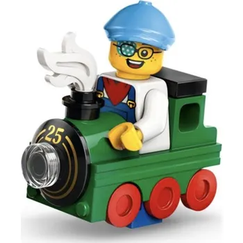 Stavebnice LEGO LEGO® 71045 Minifigurka 25. série - Dětský vláček