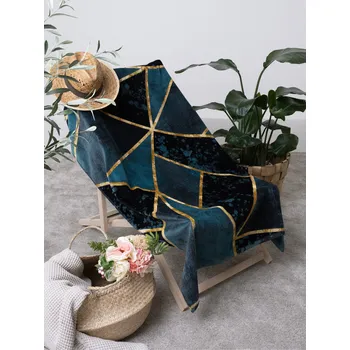 Osuška Osuška 90 x 170 cm - Marco zelené