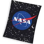 Dětská mikroplyšová deka 130 x 170 cm - NASA Vesmír