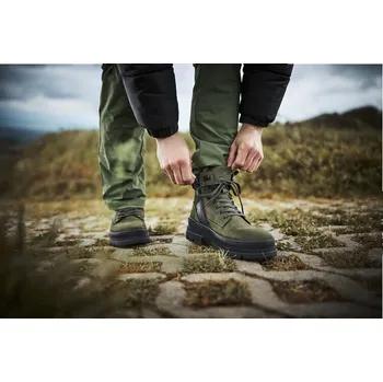 Pánská móda Rieker U1270-54 zelená, vel. 45