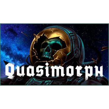 Počítačová hra Quasimorph - PC