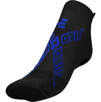 Pánské ponožky R-EVENGE Ponožky pro dospělé POOL CLASSIC modré 38/41 ČERNÁ