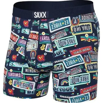 Pánská móda Boxerky SAXX ULTRA SSOFT BB FLY Man velikost M