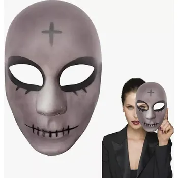 Karnevalová maska Maska na Halloween - PURGE - OČISTA - (B) (Značka: ARONRAVE)