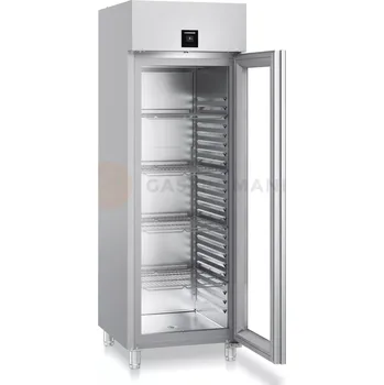 Lednice Chladnička GN 2/1 s chlazením s cirkulací vzduchu, prosklená 697x867x2115 mm | LIEBHERR, FRPSrh 6511 Perfection