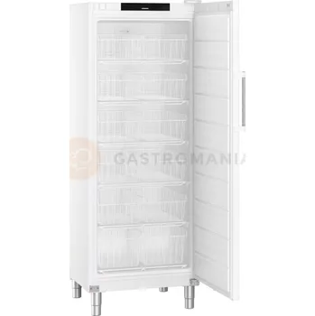 Chlazení Volně stojící mraznička se SmartFrost, bílá 747x769x2018 mm | LIEBHERR, FFFsg 6501 Performance