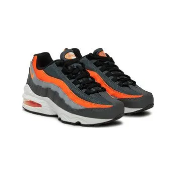 Dámské tenisky Sneakersy Nike Air Max '95 (GS) 905348 033 Šedá 38