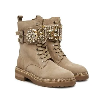 Pracovní obuv Kotníková obuv Alma En Pena I240858 Béžová 38