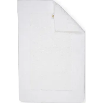 Koupelnová předložka Eb Home Oboustranná Koupelnová Předložka Prestige, bílá