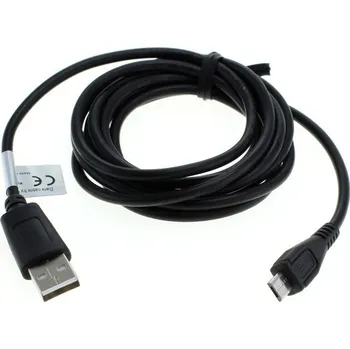 Datový kabel OTB Datový kabel z USB-A na MicroUSB 2.0, 1,8 m