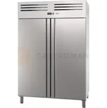 Chladicí skříň pro pekařské tácy (GN + pekařské tácy) 1388x826x2008 mm | ASBER, ECPB-1402 2X PASTRY Essenzial Line