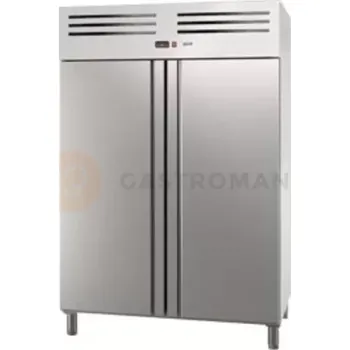 Lednice Chladicí skříň pro pekařské tácy (GN + pekařské tácy) 1388x826x2008 mm | ASBER, ECPB-1402 2X PASTRY Essenzial Line