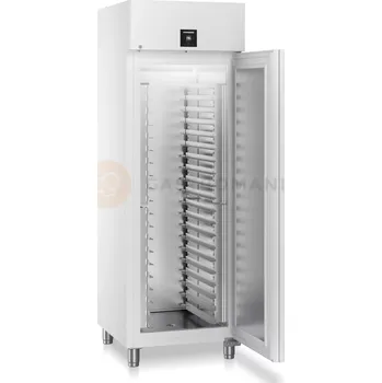 Mraznička podle pekařské normy s chlazením s cirkulací vzduchu 697x867x2115 mm | LIEBHERR, BFPvg 6501 Performance