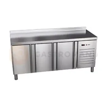 Mrazicí stůl 700 mm GN 1/1 1792x700x850 mm | ASBER, ETN-7-180-30 HC SB40 Essenzial Line