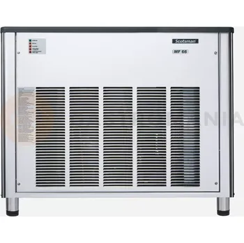 Barová židle Výrobník ledu 1064x697x860 mm chlazený vzduchem, šupinový led superflake | SCOTSMAN, MF-66