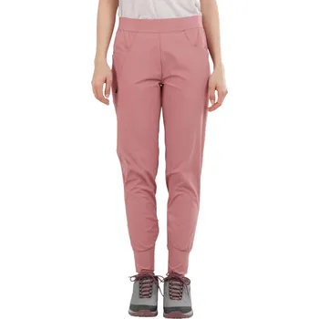 Dámské kalhoty FUNDANGO Dámské turistické kalhoty Sabana Active 40 RŮŽOVÁ