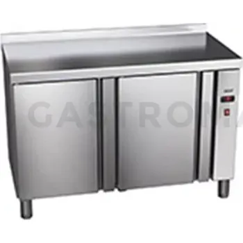 Chladicí stůl 600 mm bez agregátu 1192x600x850 mm | ASBER, ETP-6-117-20 R HC SB40 Essenzial Line