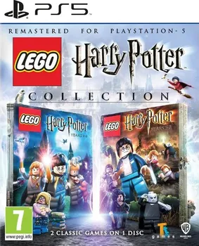 Hra pro PlayStation 5 Lego Harry Potter Collection PS5