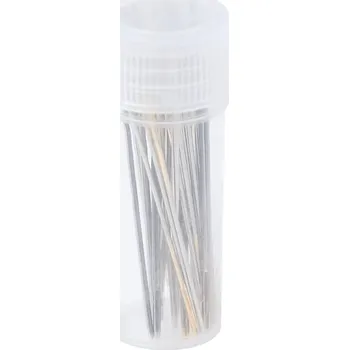 Texi Ruční kovové jehly vyšívací velikosti 22, 24, 26 - 30 ks