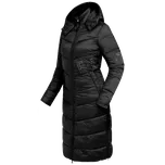 ELT Oslo dlouhý prošívaný dámský kabát…