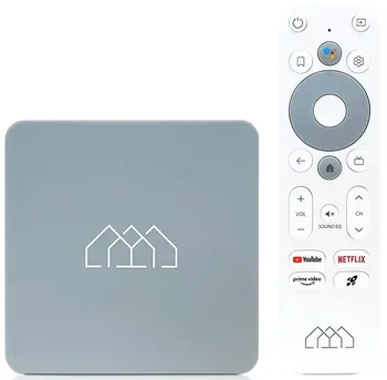 Multimediální centrum Homatics Box HD