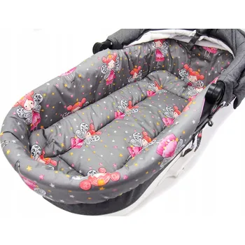 VLOŽKA DO MATRACE DO KOČÁRKU KORBIČKY Kerstin