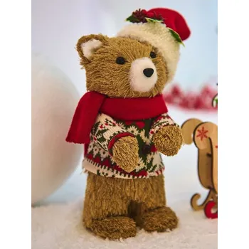 Vánoční dekorace Sinsay - Vánoční dekorace - béžová - 849BY-08X - 849BY-08X-ONE-1