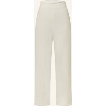 Dámské kalhoty Calvin Klein Dámské Pohodlné Domácí Kalhoty, režná, 40