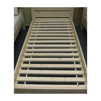 Knihovna Rošt 16 lamel 180x200 cm smrk