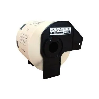 Kotouček do pokladny a tiskárny štítků TisknuLevne.cz PLLB12 (29mm, , )