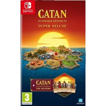 Hra pro Nintendo Catan - Nintendo Switch