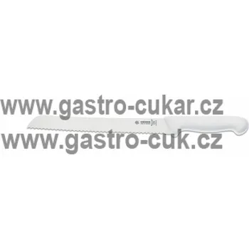 Kuchyňský nůž Giesser Nůž na chléb G 8355 w 24 bílý