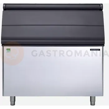 Barová židle Zásobník pro výrobníky ledu MXG, 406 kg | SCOTSMAN, SB-948