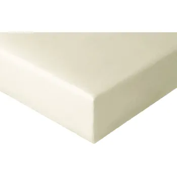 Prostěradlo Prostěradlo s gumou Bella Home flanel 90 x 200 cm