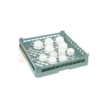 Univerzální čisticí prostředek Univerzální koš do myčky 500x500x110 mm | ASBER, CT-10