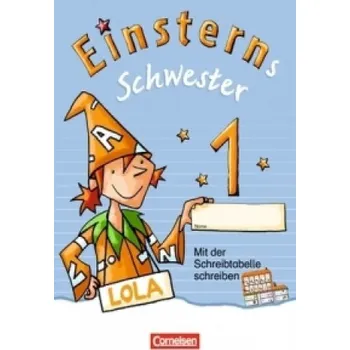 Kniha Einsterns Schwester - Erstlesen - Bayern - 1. Jahrgangsstufe: Begleitheft zum Schuber mit Übungen – Jutta Maurach,Katrin Pfeifer,Alexandra Schwaighofer (DE)