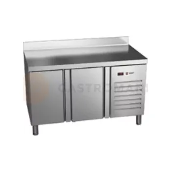 Chladicí stůl 600 mm 1492x600x850 mm | ASBER, ETP-6-150-20 HC LR SB40 Essenzial Line