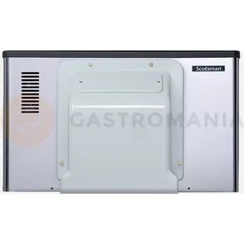 Barová židle Výrobník ledu 906x813x520 mm, šupinový led | SCOTSMAN, MAR-78-SPLIT