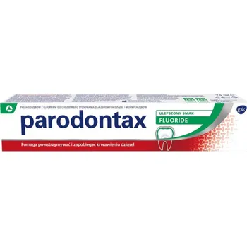 zubní pasta Parodontax, Fluoridová zubní pasta 75ml