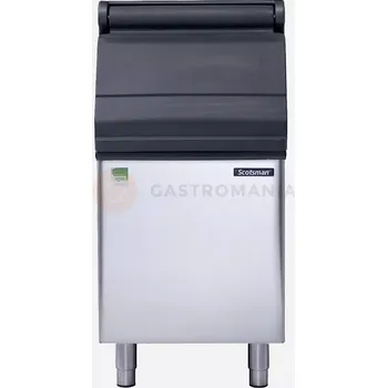 Barová židle Zásobník pro výrobníky ledu MXG, 129 kg | SCOTSMAN, SB-193