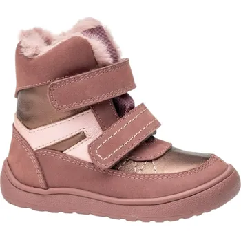 Dívčí obuv PROTETIKA BAREFOOT dětská zimní obuv LETY s membránou PRO-tex Velikost: 35