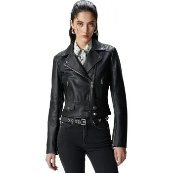 Dámský blejzr Dámská bunda PINKO 103901Y6WLZ99 černá Velikost: 40