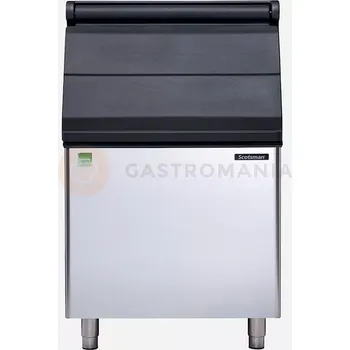 Barová židle Zásobník pro výrobníky ledu MXG, 243 kg | SCOTSMAN, SB-530