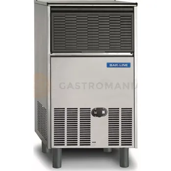 Barová židle Výrobník ledu 467x570x690 mm chlazený vzduchem, kostkový led Gourmet | SCOTSMAN, B-4015