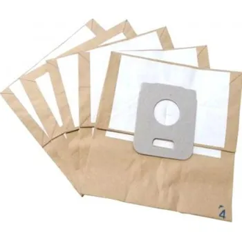 Příslušenství pro úklid Sáčky Jolly Z6 papírové 5ks pro ZELMER Compact 800 až 850