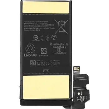 Baterie pro mobilní telefon MPS Baterie pro Google Pixel 8, 4575 mAh